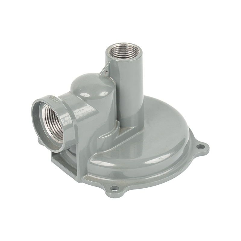 Industrielle beskyttende trykreducerende ventilhuse