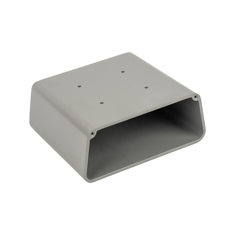 Ikke-standard strukturelle konnektorer i aluminiumslegering
