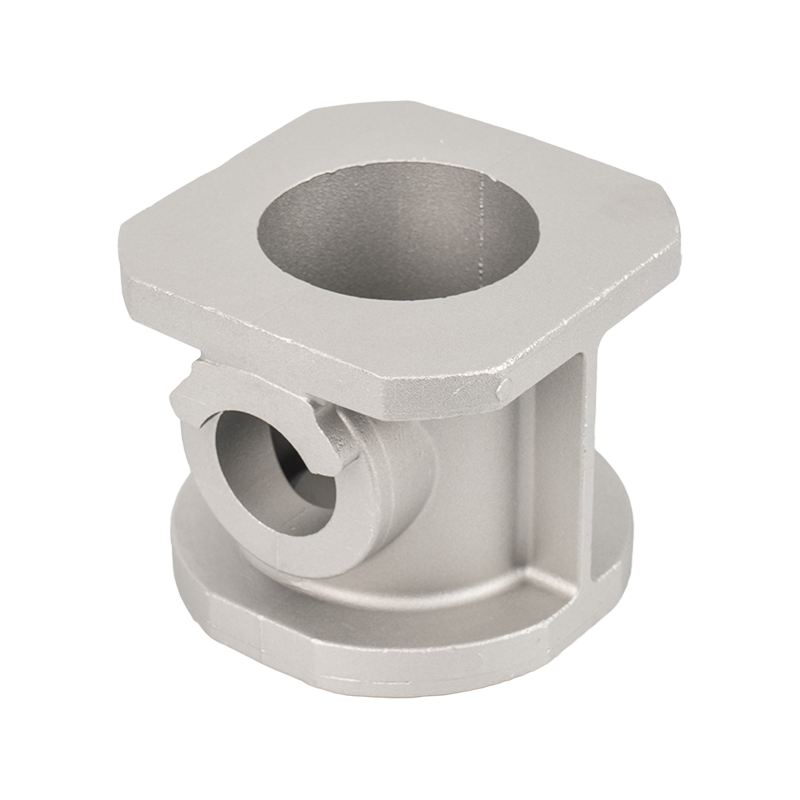 Industrielle støbegods af aluminiumslegering